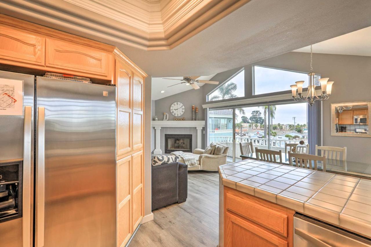 Ideally Located Ocean Escape Near Beach And Wineries 格罗弗海滩 外观 照片