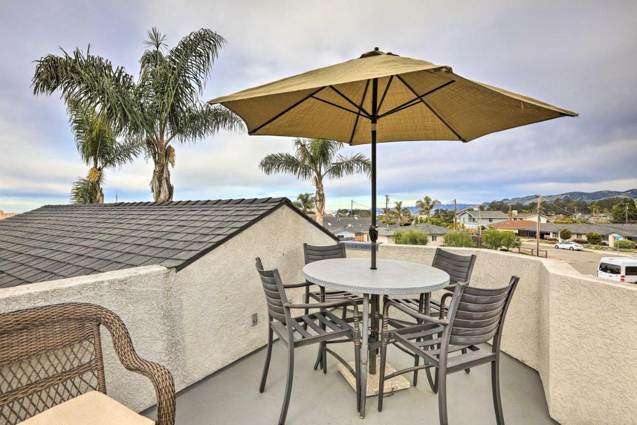 Ideally Located Ocean Escape Near Beach And Wineries 格罗弗海滩 外观 照片